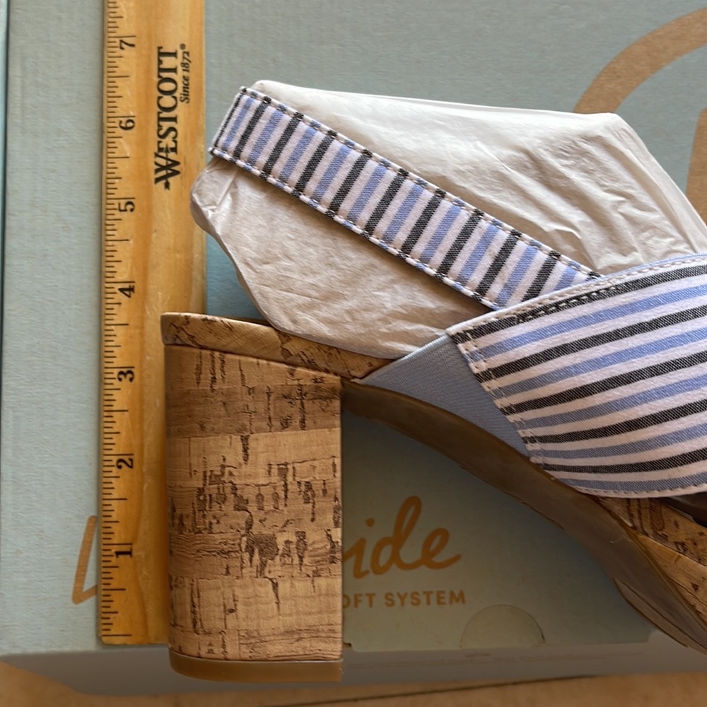 Life Stride Women’s wedged sandals - Picture 7 of 7